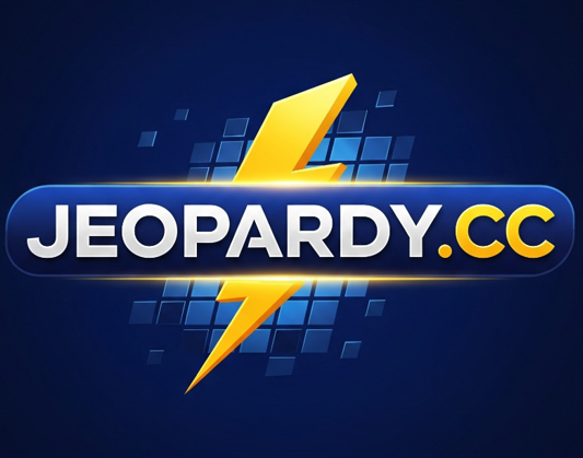 Jeopardy Logo